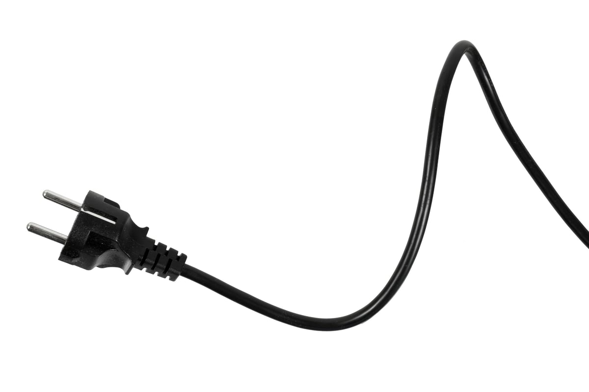 Electric plug and cable wiring for electrical troubleshooting and repair